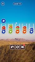 Sortscape - Water Sort Puzzle تصوير الشاشة 3
