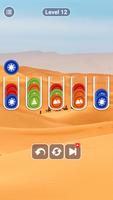 Sortscape - Water Sort Puzzle الملصق