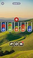 Sortscape - Water Sort Puzzle تصوير الشاشة 1