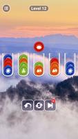Sortscape - Water Sort Puzzle تصوير الشاشة 2
