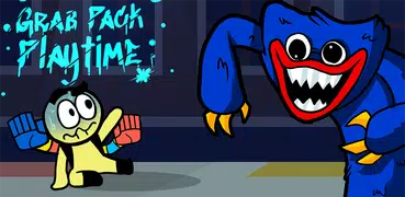 Grab Pack Playtime