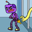 APK Blue Monster - Rescue Game