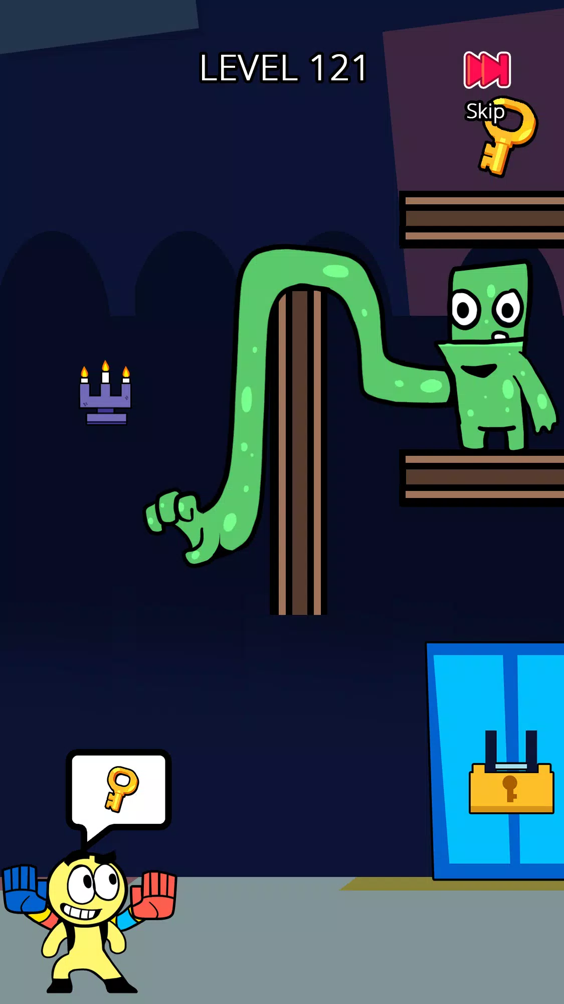 GrabPack Playtime Blue Monster APK for Android Download