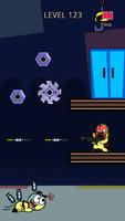 Blue Monster - Rescue Game screenshot 2