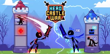Hero Castle War: Tower Attack