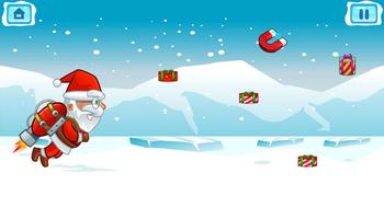 Flying Santa Geschenken screenshot 1