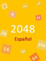 2048[versión español] Affiche