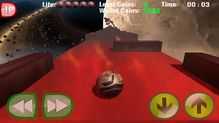 Space Ball: Balance Game XAPK download
