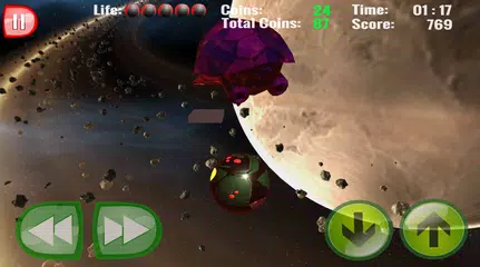 Space Ball: Balance Game XAPK download