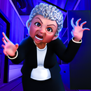 APK Grandma horror : haunted house