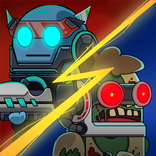 Two Guy Two Gun: Zombie War