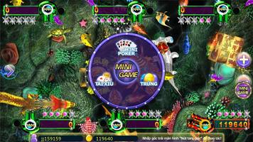 15S.Club : Game Bắn Cá Online 2018 পোস্টার