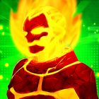 Heroes Alien Force Fight Ultimate Earth Battle War icon