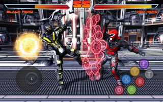 Hero Dino Robot Warrior Battle syot layar 3