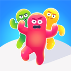 Hit Blob 3D icono