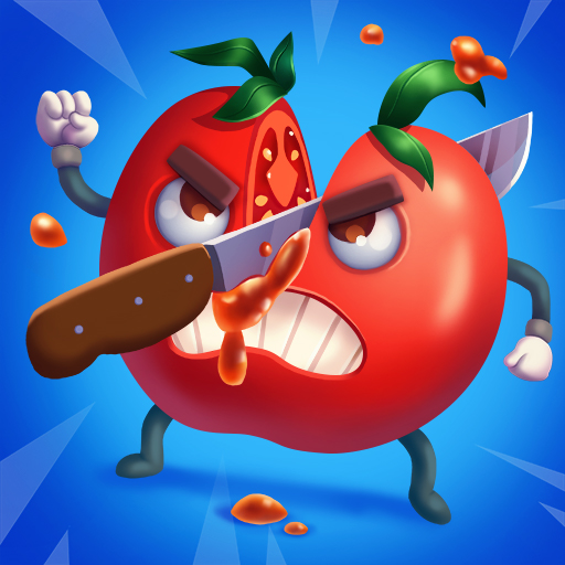 Hit Tomato 3D. MaestroCuchillo