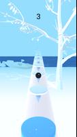Hop Ice Ball - Calm, Relaxing  screenshot 1