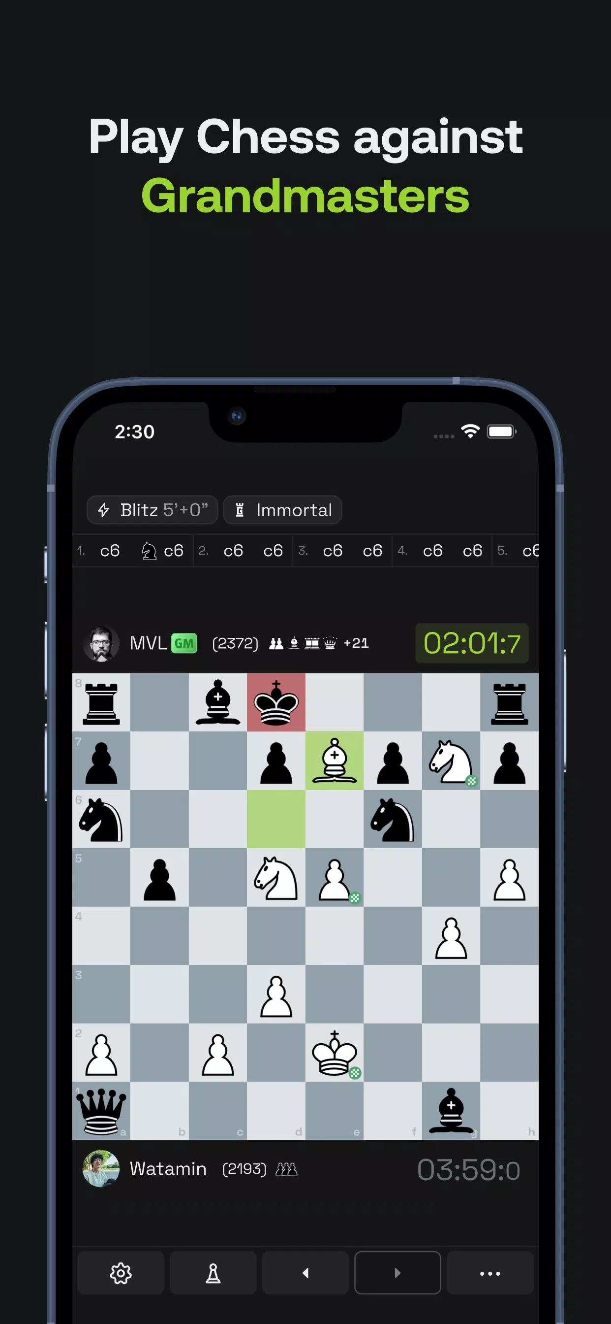 Chess - Immortal Game APK for Android Download