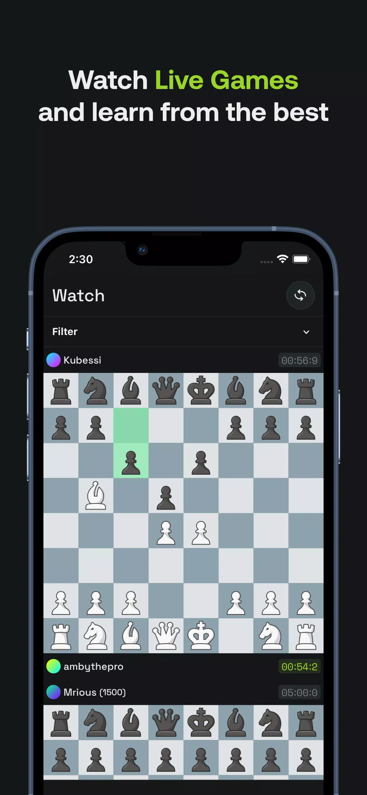 Chess - Immortal Game APK for Android Download