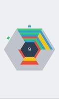 Poster Mr. Hexagon