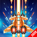 Bắn máy bay huyền thoại - Infinite Shooting Galaxy APK
