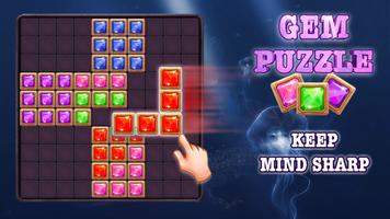 Gem Puzzle syot layar 1