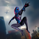 スパイダーロープヒーロー犯罪刑務所 APK