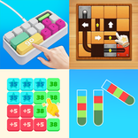 Antistress Game Pop Relaxing