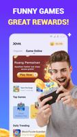 JOYit - Play to earn rewards Plakat