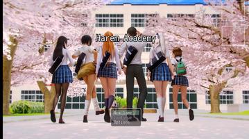 Harem Academy 포스터