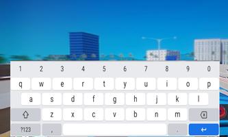 Game Keyboard For Cheat Codes Affiche