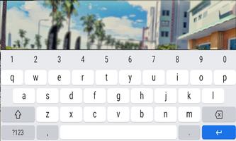 Game Keyboard For Cheat Codes capture d'écran 1