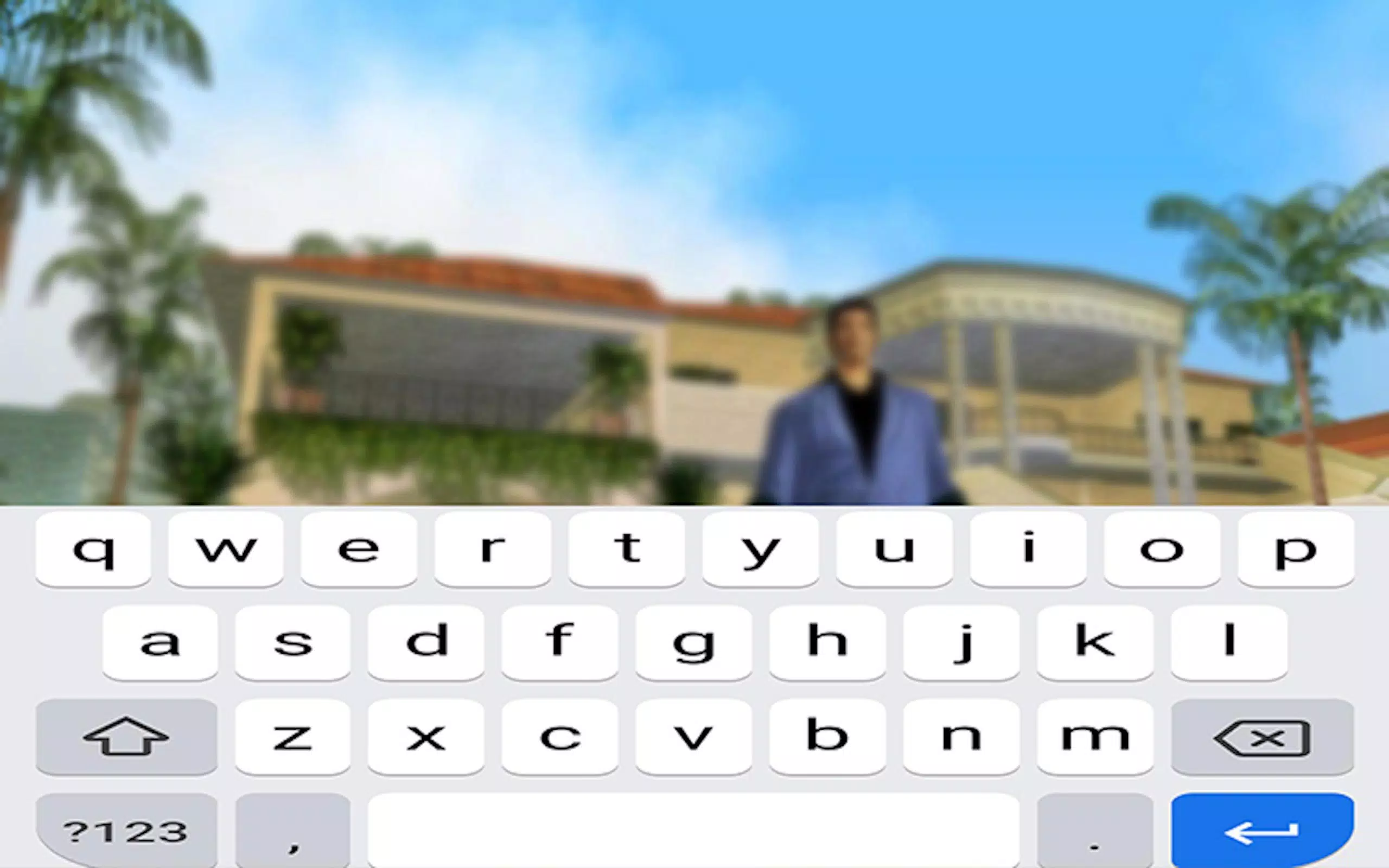 Game Keyboard for GTA VC - Versão Mais Recente Para Android - Baixe Apk