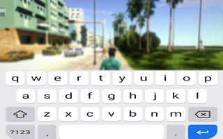 Game Keyboard For Cheat Codes capture d'écran 3
