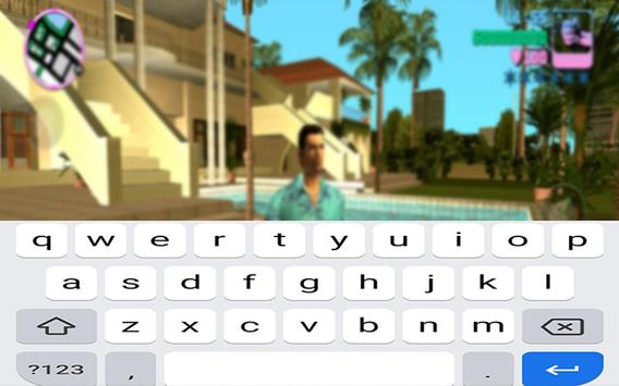 Game Keyboard For GTA VC Cheat Codes for Android - APK ...