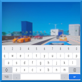 Clavier de jeu pour codes de icône