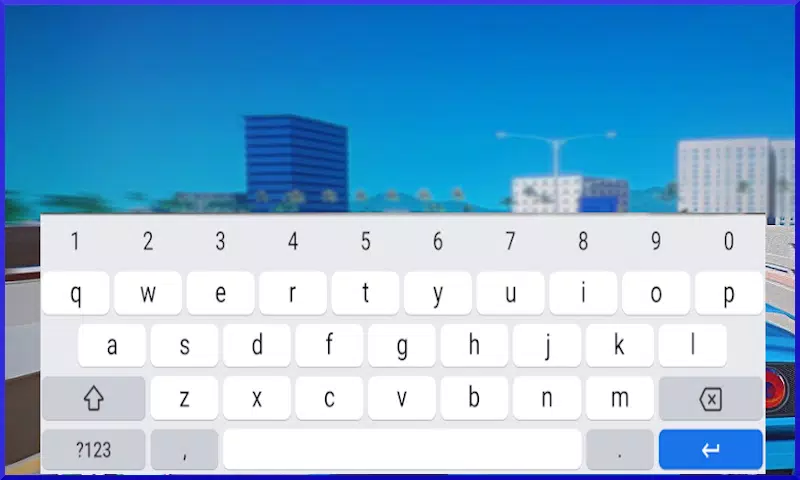 Game Keyboard for GTA VC - Versão Mais Recente Para Android