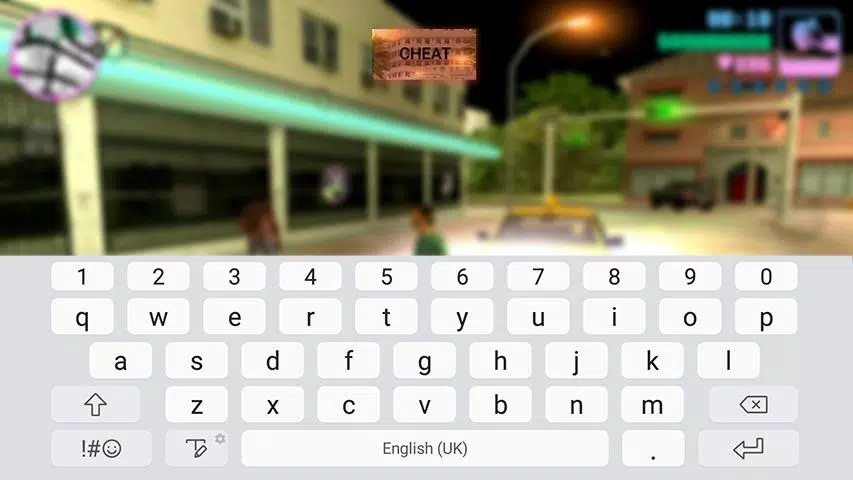 Game Keyboard for GTA VC - Versão Mais Recente Para Android - Baixe Apk