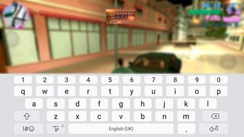 Game Keyboard screenshot 1