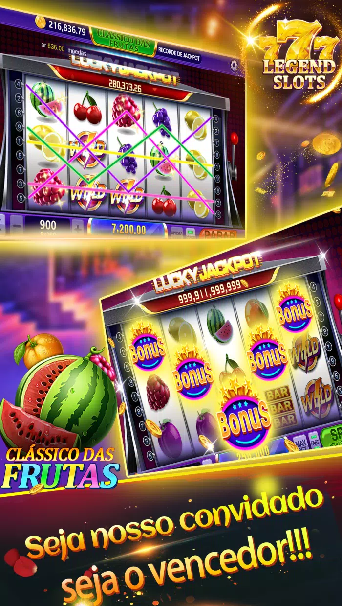 Legendary Slots para Android - Download