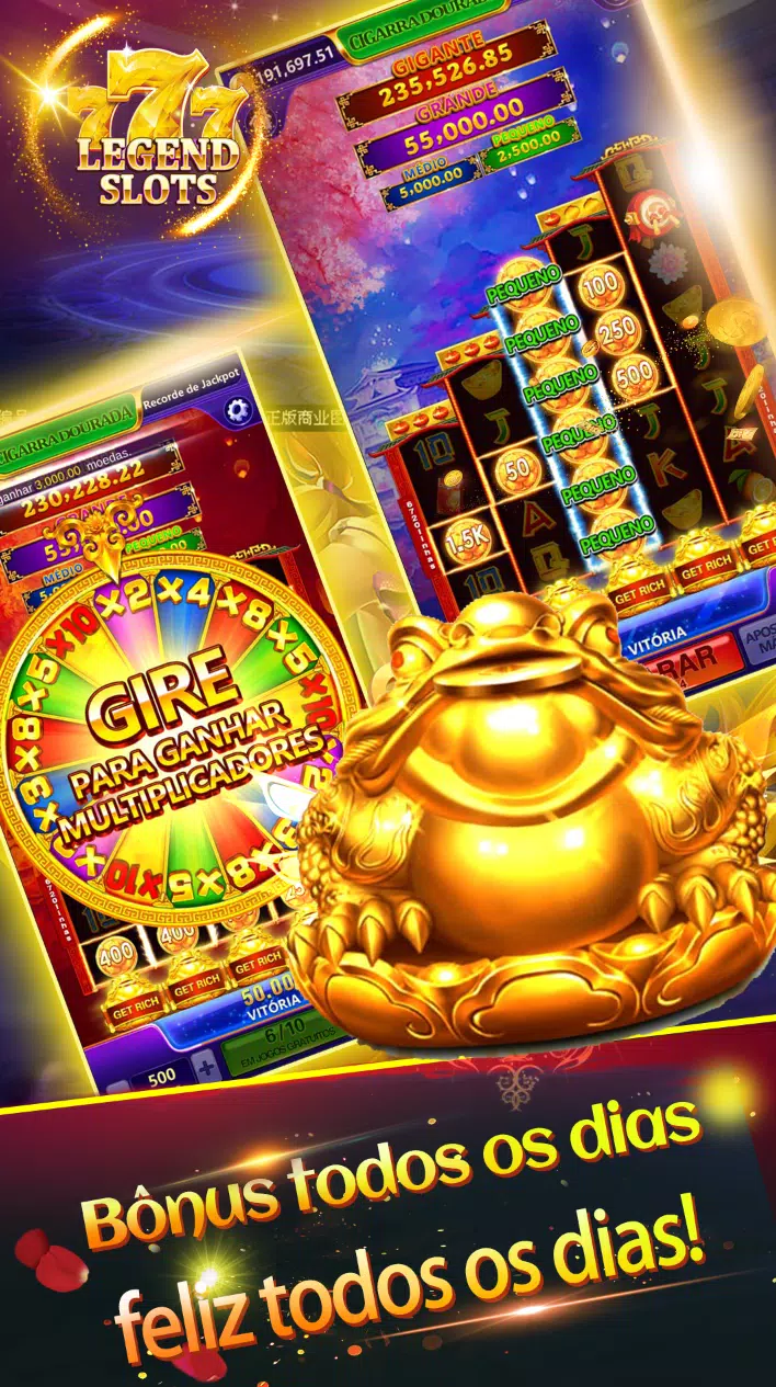 Legendary Slots para Android - Download