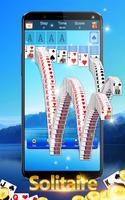 Solitaire, klassieke kaartspel screenshot 1