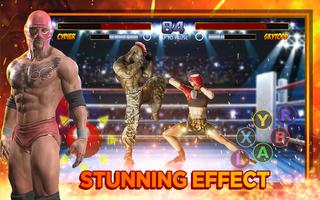 Kung Fu Fighting Karate Strike ảnh chụp màn hình 1
