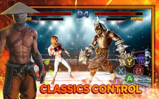 Kung Fu Fighting Karate Strike ảnh chụp màn hình 2