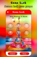 Game Lock - AppLock اسکرین شاٹ 1