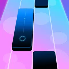 マジックミュージックタイル-ピアノ音楽ゲーム アプリダウンロード
