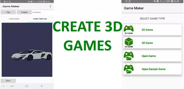 Game Maker 3D