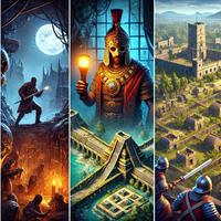 Game Maker 3D الملصق