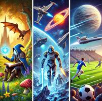 Game Maker 3D تصوير الشاشة 1