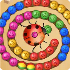 Marble Blast:Ball Blast Games XAPK download